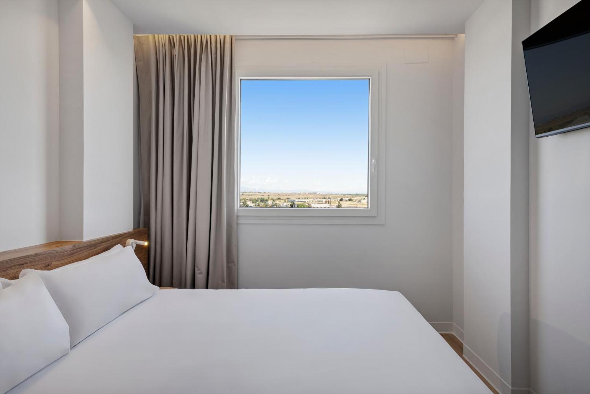 B&B Hotel Madrid Fuenlabrada Retail Park Exterior foto