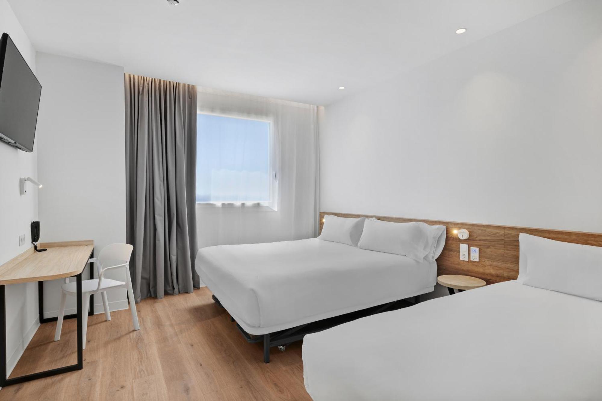 B&B Hotel Madrid Fuenlabrada Retail Park Exterior foto