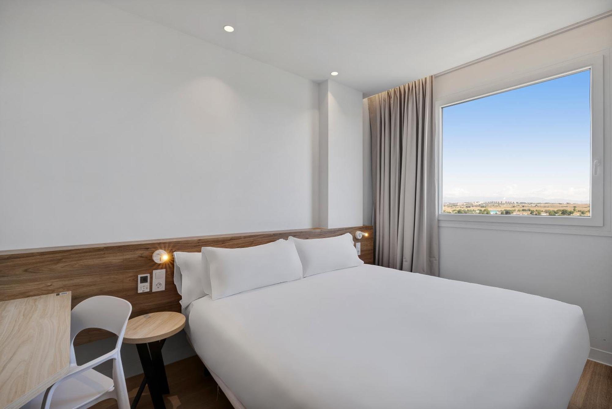B&B Hotel Madrid Fuenlabrada Retail Park Exterior foto